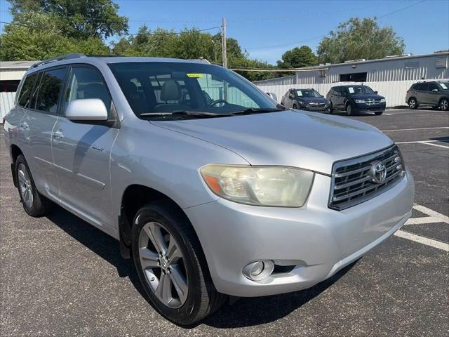 2009 Toyota Highlander Sport for sale in Louisville, KY
