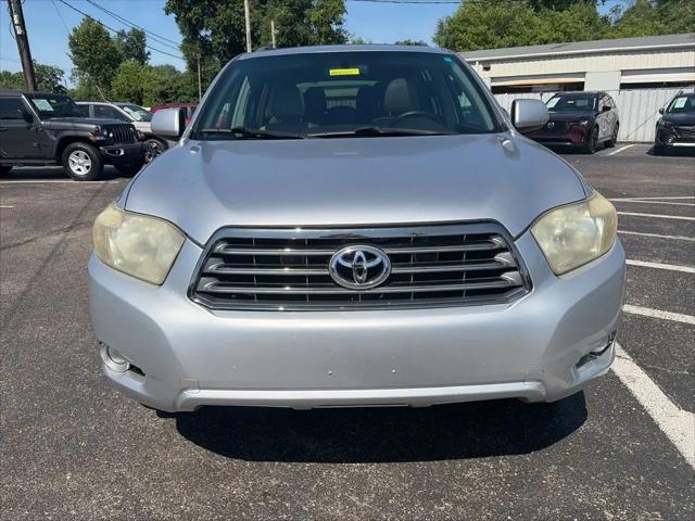 2009 Toyota Highlander Sport