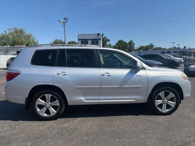 2009 Toyota Highlander Sport