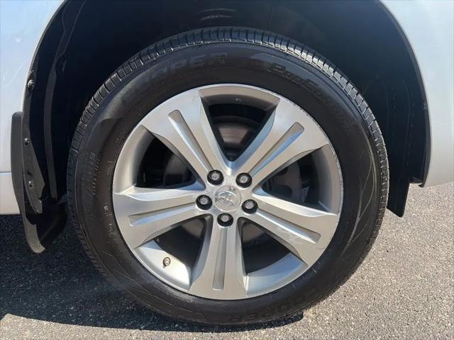 2009 Toyota Highlander Sport