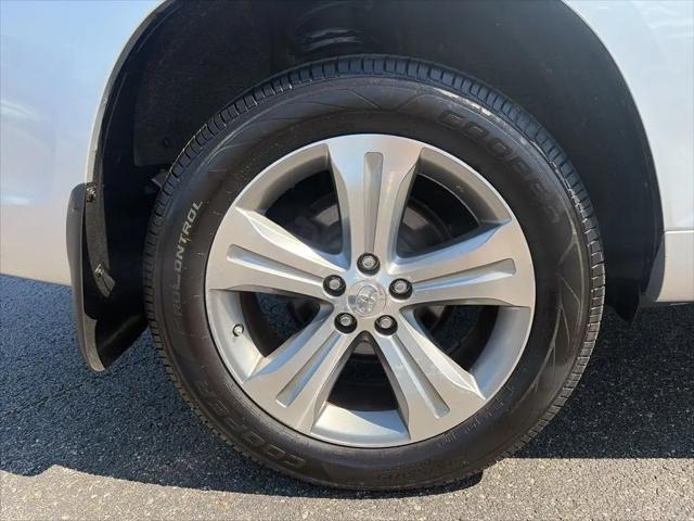 2009 Toyota Highlander Sport