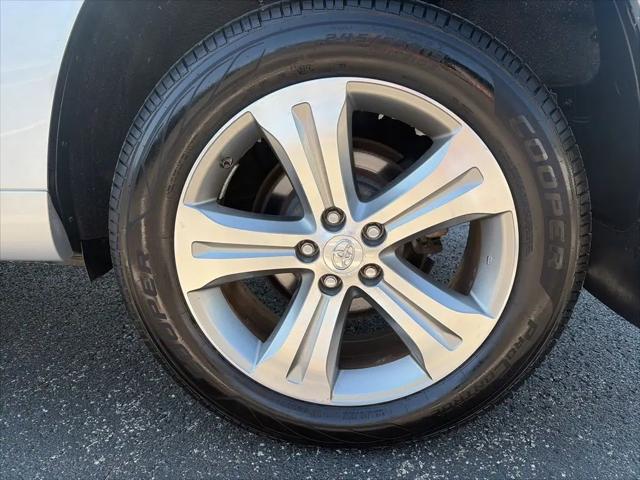 2009 Toyota Highlander Sport