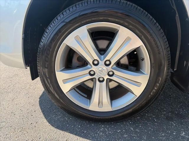 2009 Toyota Highlander Sport