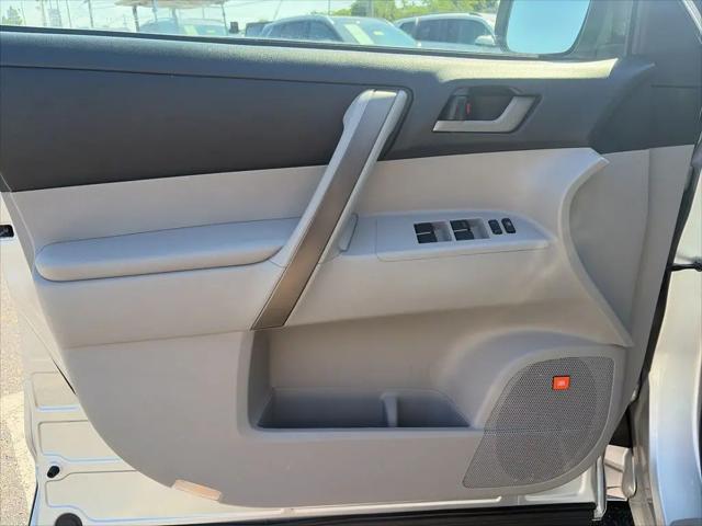 2009 Toyota Highlander Sport
