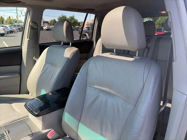 2009 Toyota Highlander Sport