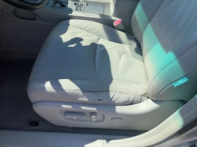2009 Toyota Highlander Sport