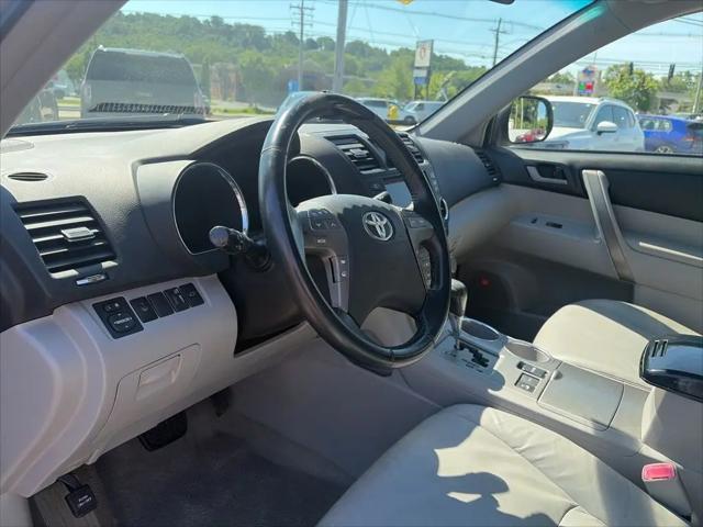 2009 Toyota Highlander Sport