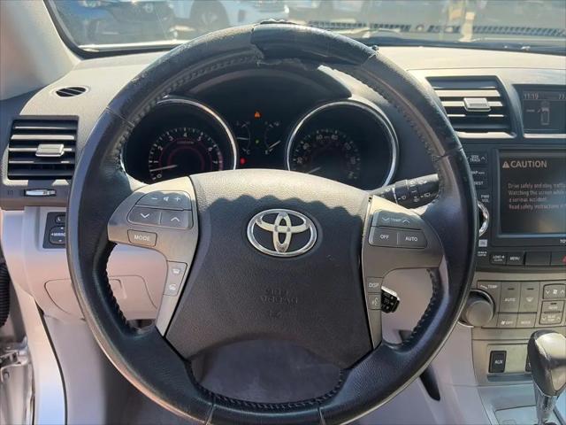 2009 Toyota Highlander Sport