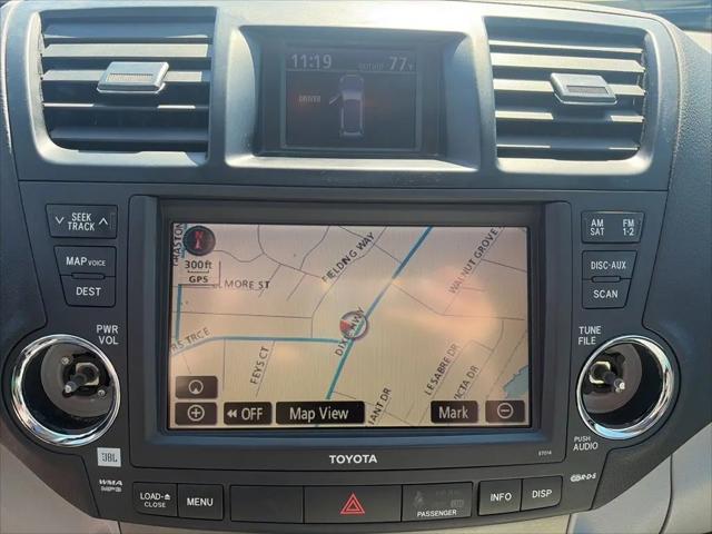 2009 Toyota Highlander Sport