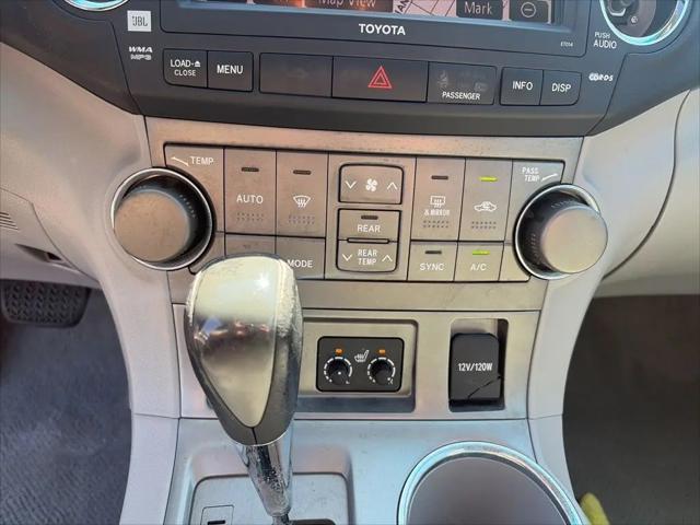 2009 Toyota Highlander Sport
