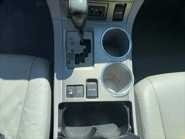 2009 Toyota Highlander Sport