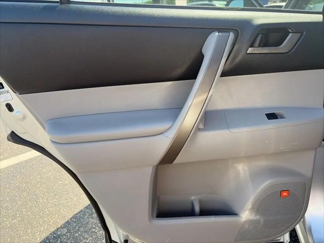 2009 Toyota Highlander Sport