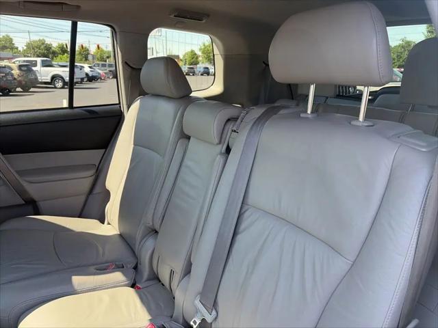 2009 Toyota Highlander Sport