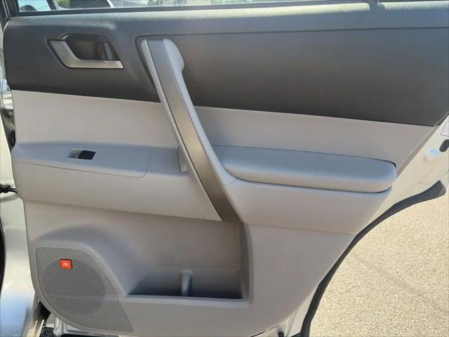 2009 Toyota Highlander Sport
