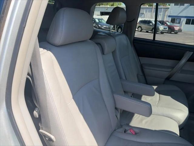 2009 Toyota Highlander Sport