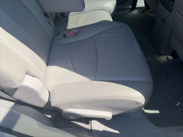 2009 Toyota Highlander Sport