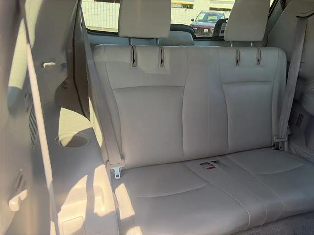 2009 Toyota Highlander Sport