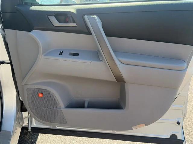 2009 Toyota Highlander Sport