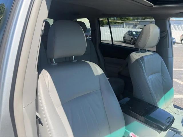 2009 Toyota Highlander Sport