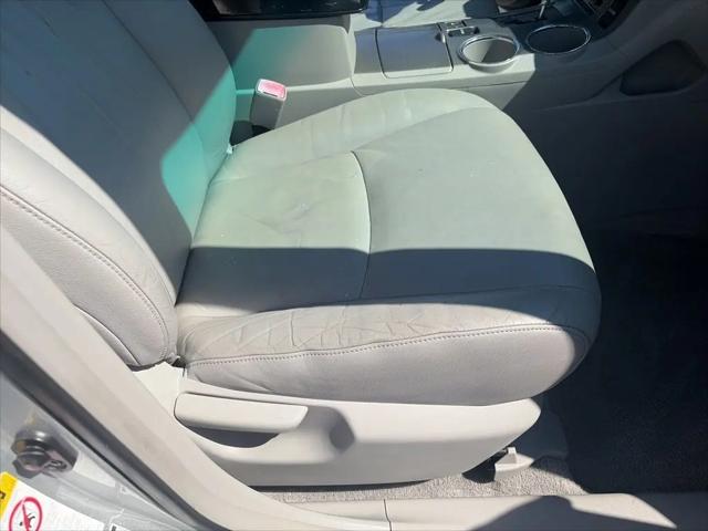 2009 Toyota Highlander Sport