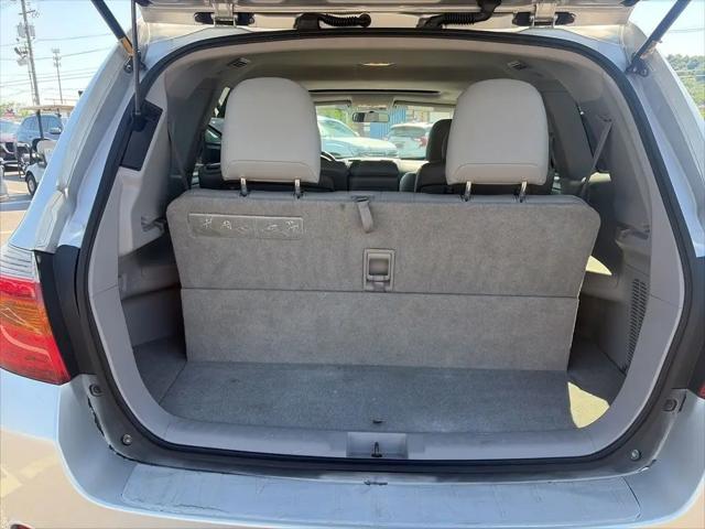 2009 Toyota Highlander Sport