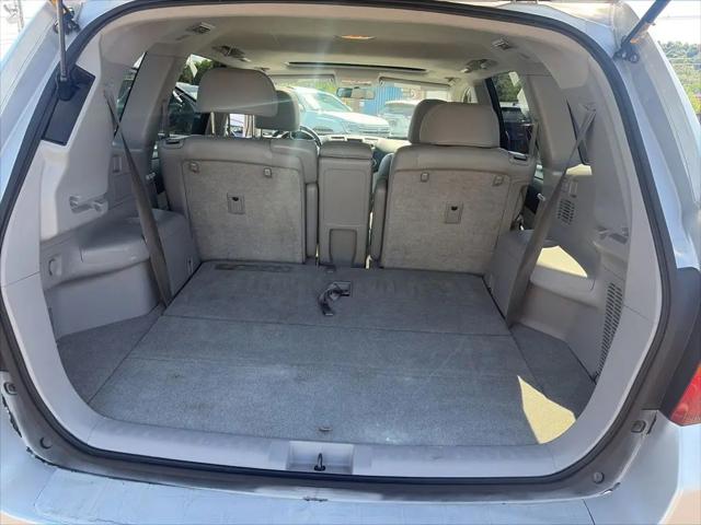 2009 Toyota Highlander Sport