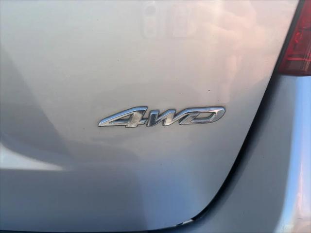 2009 Toyota Highlander Sport