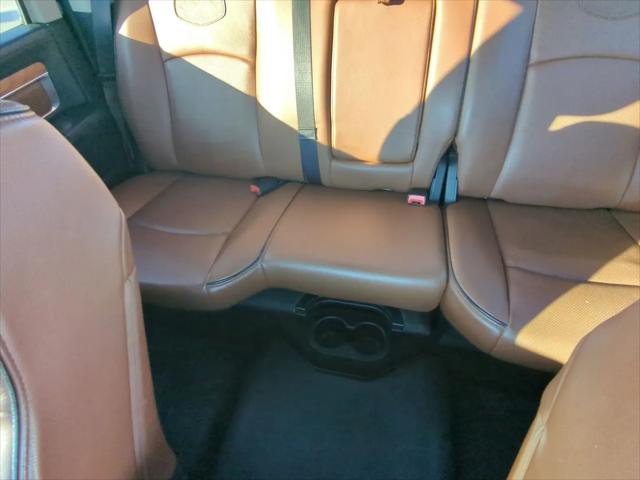 2017 Ram 3500 Laramie Longhorn Crew Cab 4x4 8' Box