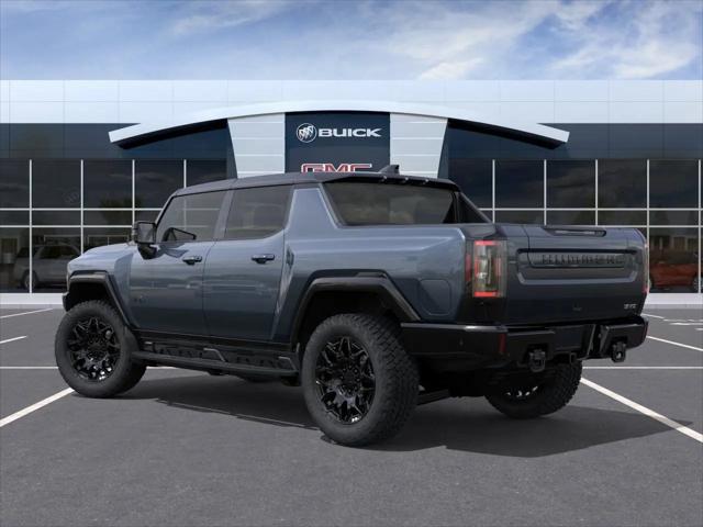2026 GMC HUMMER EV 2X 4WD