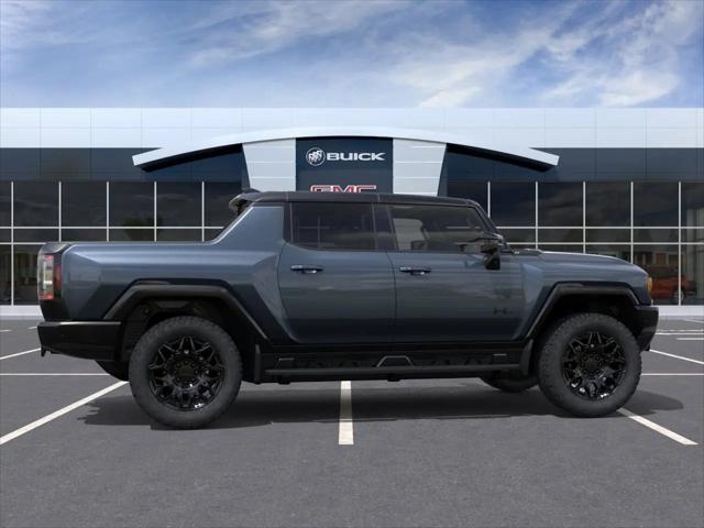 2026 GMC HUMMER EV 2X 4WD