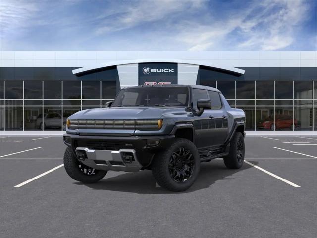 2026 GMC HUMMER EV 2X 4WD