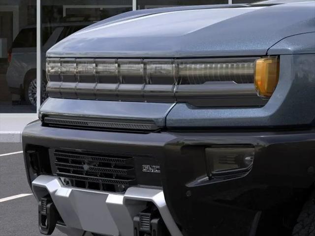 2026 GMC HUMMER EV 2X 4WD