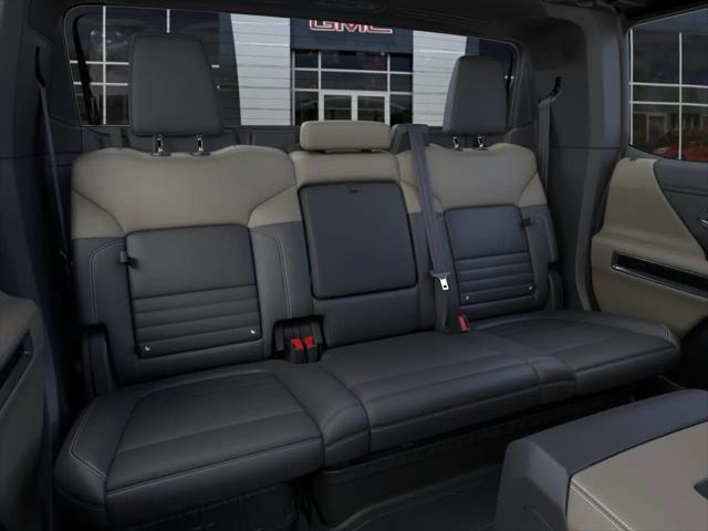 2026 GMC HUMMER EV 2X 4WD