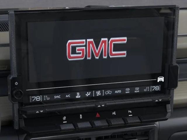 2026 GMC HUMMER EV 2X 4WD