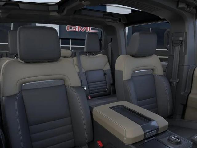 2026 GMC HUMMER EV 2X 4WD