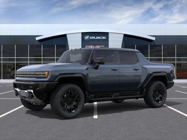 2026 GMC HUMMER EV 2X 4WD