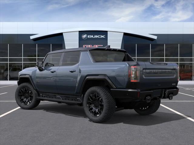 2026 GMC HUMMER EV 2X 4WD