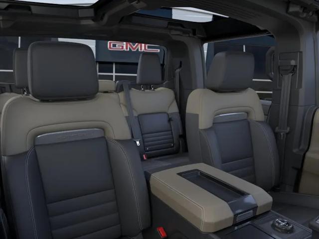 2026 GMC HUMMER EV 2X 4WD