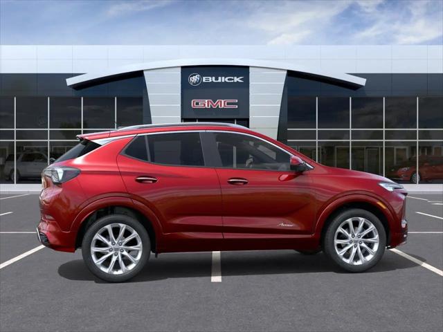 2026 Buick Encore GX Avenir FWD