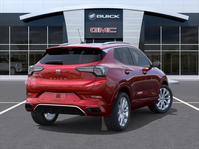 2026 Buick Encore GX Avenir FWD