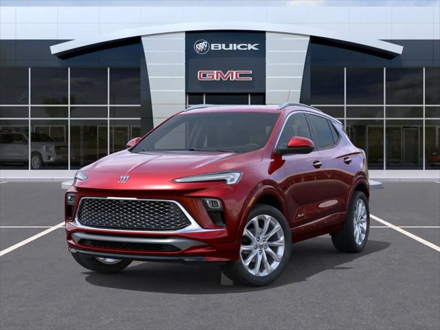 2026 Buick Encore GX Avenir FWD