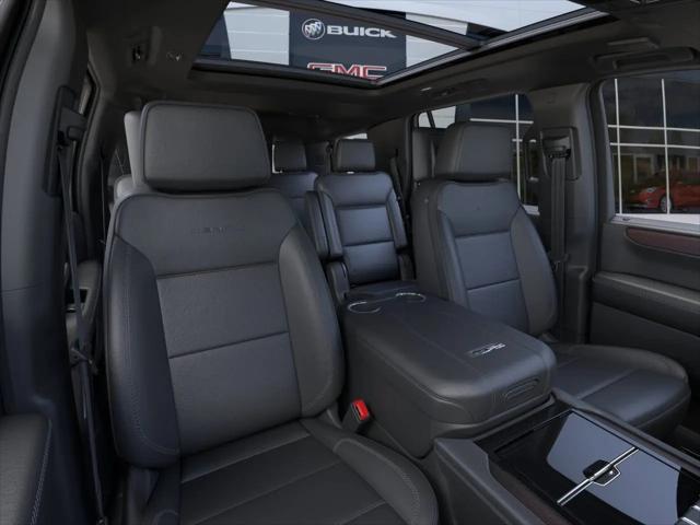 2026 GMC Yukon 4WD Denali