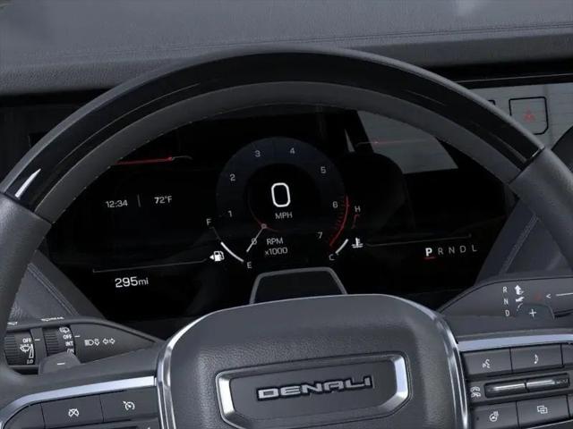 2026 GMC Yukon 4WD Denali