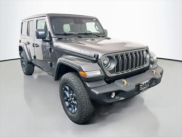 2026 Jeep Wrangler 4-Door 85th Anniversary Edition for sale in Shiloh, IL