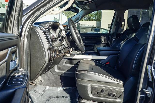 2024 Ram 3500 Laramie Crew Cab 4x4 6'4" Box