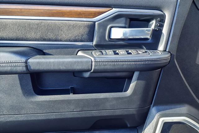 2024 Ram 3500 Laramie Crew Cab 4x4 6'4" Box