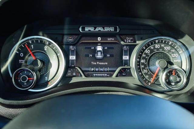 2024 Ram 3500 Laramie Crew Cab 4x4 6'4" Box