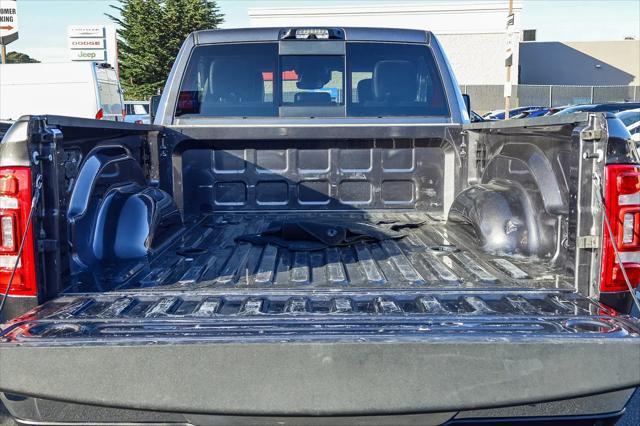 2024 Ram 3500 Laramie Crew Cab 4x4 6'4" Box