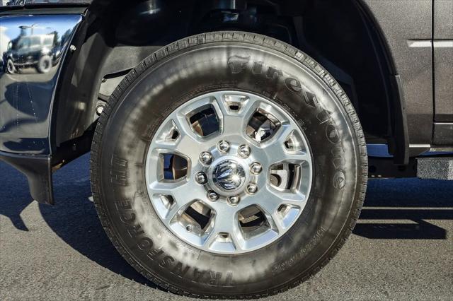 2024 Ram 3500 Laramie Crew Cab 4x4 6'4" Box