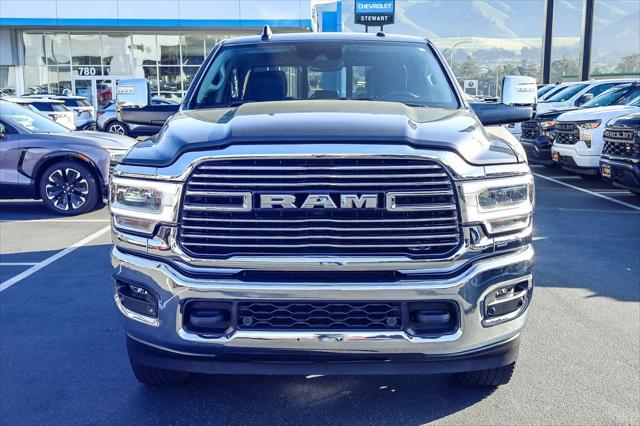 2024 Ram 3500 Laramie Crew Cab 4x4 6'4" Box